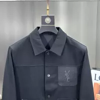 $135.00 USD Yves Saint Laurent YSL Jackets Long Sleeved For Men #1354528