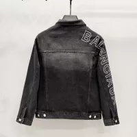 $68.00 USD Balenciaga Jackets Long Sleeved For Unisex #1354589