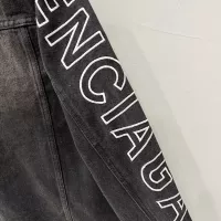 $68.00 USD Balenciaga Jackets Long Sleeved For Unisex #1354589