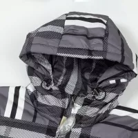 $105.00 USD Burberry Down Feather Coat Long Sleeved For Unisex #1354656