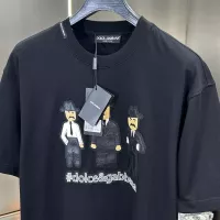$76.00 USD Dolce & Gabbana D&G T-Shirts Short Sleeved For Unisex #1354706