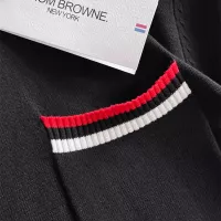 $72.00 USD Thom Browne TB T-Shirts Short Sleeved For Men #1354802
