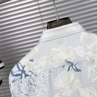 $98.00 USD Versace Shirts Long Sleeved For Men #1354809