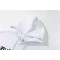 $60.00 USD Burberry Hoodies Long Sleeved For Unisex #1354836