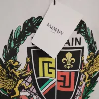 $32.00 USD Balmain T-Shirts Short Sleeved For Unisex #1354891