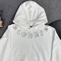 $82.00 USD Chrome Hearts Hoodies Long Sleeved For Unisex #1354970