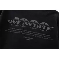 $60.00 USD Off-White Hoodies Long Sleeved For Unisex #1354997