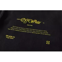$60.00 USD Off-White Hoodies Long Sleeved For Unisex #1354999