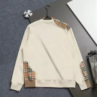 $60.00 USD Burberry Hoodies Long Sleeved For Unisex #1355075