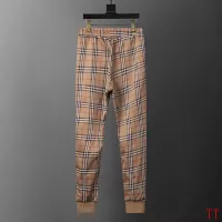 $92.00 USD Burberry Tracksuits Long Sleeved For Men #1355210
