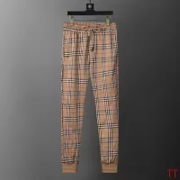 $92.00 USD Burberry Tracksuits Long Sleeved For Men #1355210