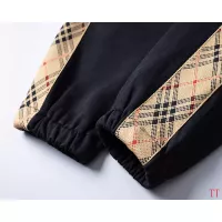 $96.00 USD Burberry Tracksuits Long Sleeved For Men #1355211