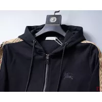 $96.00 USD Burberry Tracksuits Long Sleeved For Men #1355211