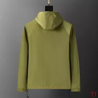 $64.00 USD Burberry Jackets Long Sleeved For Men #1355217