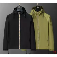 $64.00 USD Burberry Jackets Long Sleeved For Men #1355217
