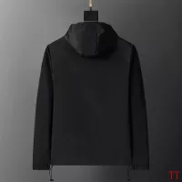 $64.00 USD Burberry Jackets Long Sleeved For Men #1355218