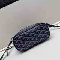 $76.00 USD Goyard AAA Quality Messenger Bags For Women #1355337