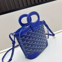 $76.00 USD Goyard AAA Quality Messenger Bags For Women #1355340