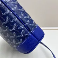 $76.00 USD Goyard AAA Quality Messenger Bags For Women #1355340