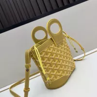 $76.00 USD Goyard AAA Quality Messenger Bags For Women #1355342