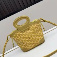$76.00 USD Goyard AAA Quality Messenger Bags For Women #1355342