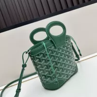 $76.00 USD Goyard AAA Quality Messenger Bags For Women #1355343