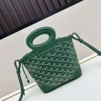 $76.00 USD Goyard AAA Quality Messenger Bags For Women #1355343