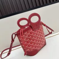 $76.00 USD Goyard AAA Quality Messenger Bags For Women #1355344
