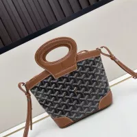 $76.00 USD Goyard AAA Quality Messenger Bags For Women #1355347