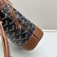 $76.00 USD Goyard AAA Quality Messenger Bags For Women #1355347