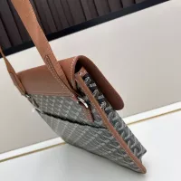 $76.00 USD Goyard AAA Quality Messenger Bags For Unisex #1355349
