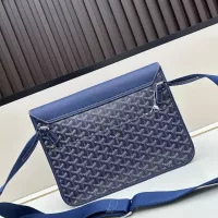 $76.00 USD Goyard AAA Quality Messenger Bags For Unisex #1355350