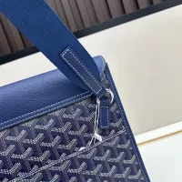 $76.00 USD Goyard AAA Quality Messenger Bags For Unisex #1355350