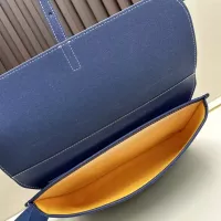 $76.00 USD Goyard AAA Quality Messenger Bags For Unisex #1355350
