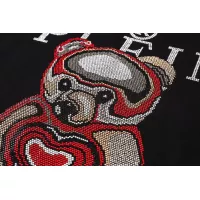 $42.00 USD Philipp Plein PP Hoodies Long Sleeved For Men #1355381