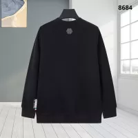 $45.00 USD Philipp Plein PP Hoodies Long Sleeved For Men #1355423