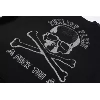 $45.00 USD Philipp Plein PP Hoodies Long Sleeved For Men #1355429