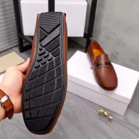 $76.00 USD Balmain Leather Shoes For Men #1355588