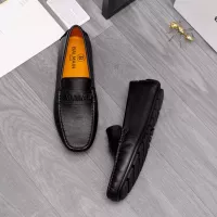 $76.00 USD Balmain Leather Shoes For Men #1355589