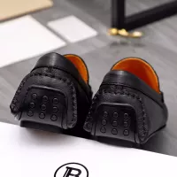 $76.00 USD Balmain Leather Shoes For Men #1355589