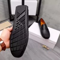 $76.00 USD Balmain Leather Shoes For Men #1355589