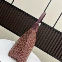 $88.00 USD Goyard AAA Quality Shoulder Bags For Women #1355645