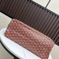 $88.00 USD Goyard AAA Quality Shoulder Bags For Women #1355645