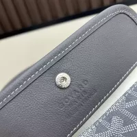 $88.00 USD Goyard AAA Quality Shoulder Bags For Women #1355648