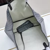 $88.00 USD Goyard AAA Quality Shoulder Bags For Women #1355652