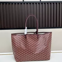 $85.00 USD Goyard AAA Quality Shoulder Bags For Women #1355657