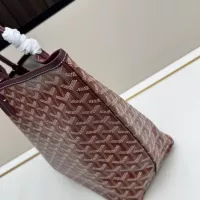 $85.00 USD Goyard AAA Quality Shoulder Bags For Women #1355657
