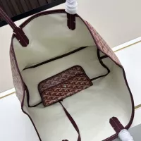 $85.00 USD Goyard AAA Quality Shoulder Bags For Women #1355657