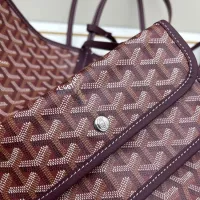 $85.00 USD Goyard AAA Quality Shoulder Bags For Women #1355657