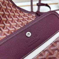 $85.00 USD Goyard AAA Quality Shoulder Bags For Women #1355657